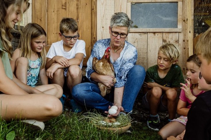 Soziale Landwirtschaft