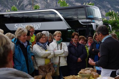 Lehrfahrt ins Ötzal