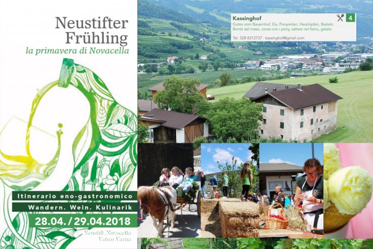 Veranstaltung: Neustifter Frühling