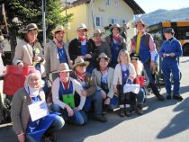 Faschingsumzug 2015 Lana