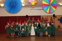 SBO-Gries: Weiberfasching