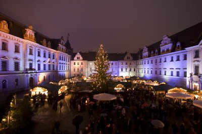 Adventszeit in Regensburg &amp; Passau