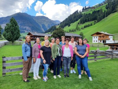 Osttiroltreffen 02. Juni 2023 im Villgratental