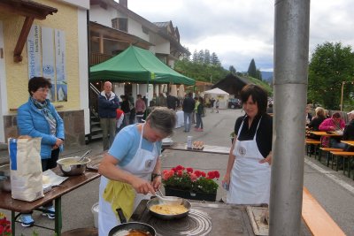 Sommer-Milch-Traum