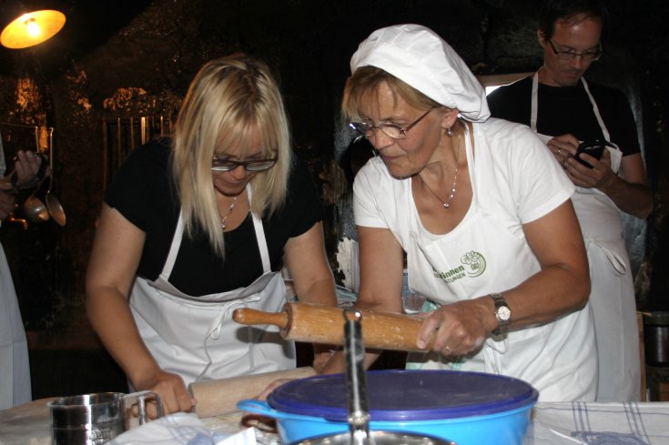 Kurs: Brot selbst gebacken