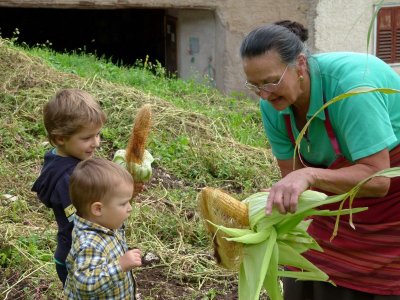 Internationalen Fotowettbewerb Family Farming!