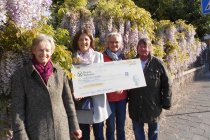 Maria Hafner, Birgit Bradlwarter, Greti Demetz und Monika Brigl