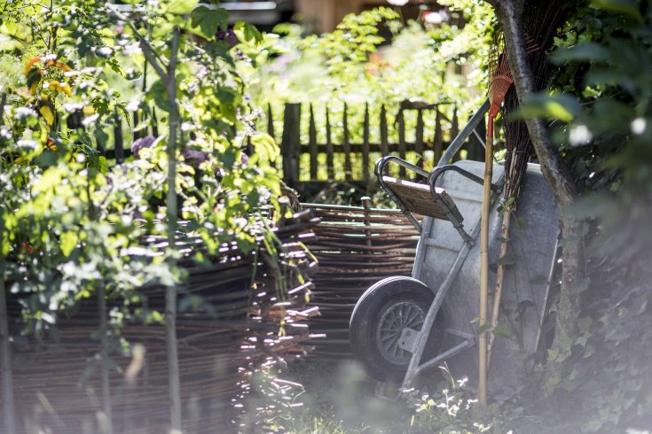 Vortrag: Permakultur im Frühling