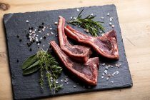 Hochwertiges Fleisch: Energieträger und Genussmittel