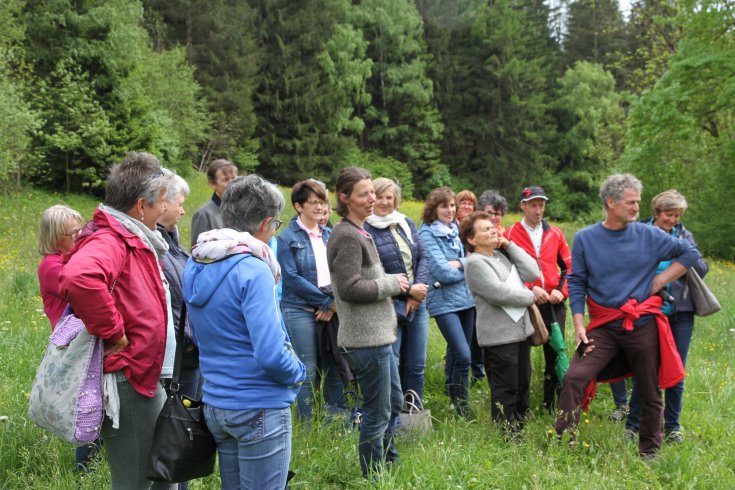 Landwirtschaft: arbeiten mit Sinn