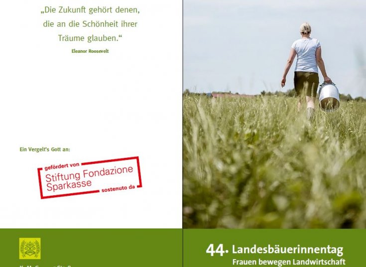 Landesbäuerinnentag 2025