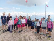 Gipfeltreffen am Rittner Horn