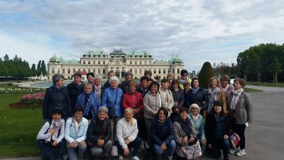 Kaiserstadt Wien: Walzermetropole mit Herz