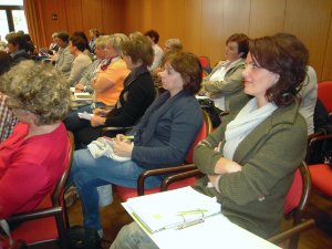 Seminar &quot;Tradition erhalten - Zukunft gestalten&quot; Bezirk Meran