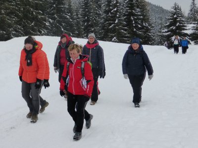 Winterwanderung