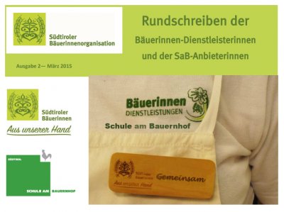 Rundschreiben 1. Ausgabe 2015 März