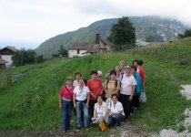 Branzoller Bäuerinnen – aktiv durch den Sommer!