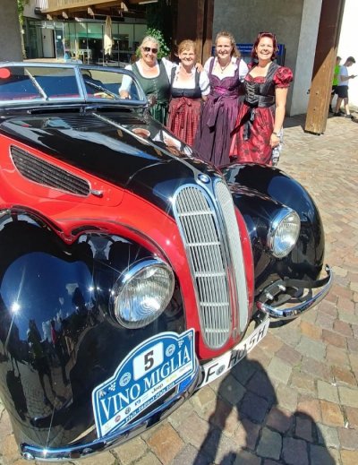 Vino Miglia (Oldtimer Treffen)