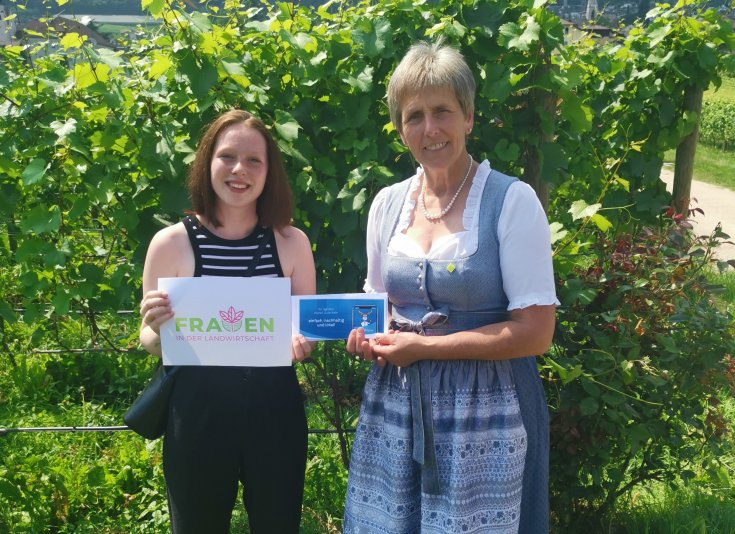 Frauen in der Landwirtschaft