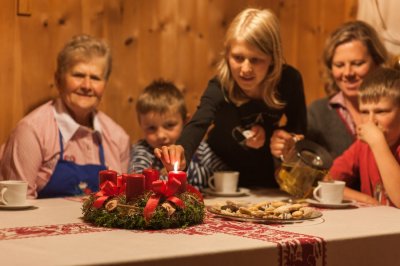 Einstimmen auf den Advent