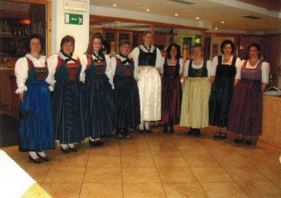 Tracht: Inser beschtes G&#039;wond