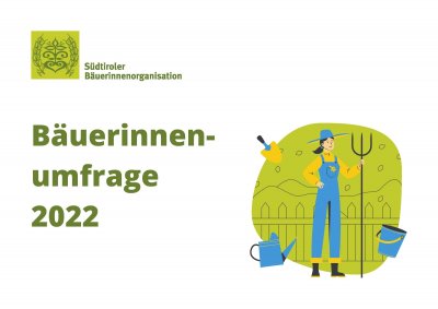 Land &amp; Leben: Bäuerinnenumfrage und Erntedankfest