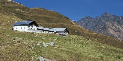 Sommerwanderung Planeileralm