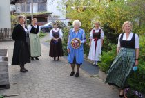 Starke Bäuerinnenarbeit