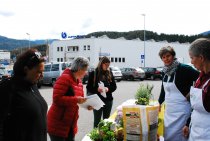 Kräutertage im Gartenmarkt: Bäuerinnen zeigen wie’s geht!