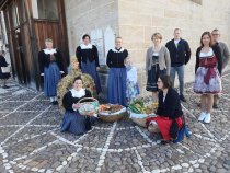 Erntedankfest in Deutschnofen