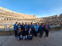 Kulturreise nach Rom