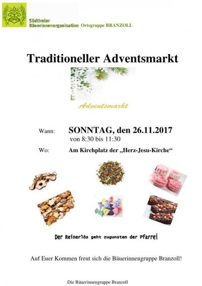 Adventsmarkt