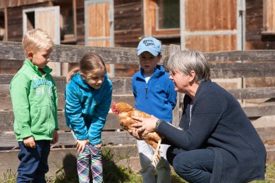 Wert - volle Landwirtschaft