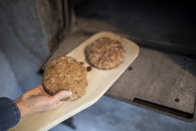 Kurs: Brotbacken