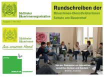 Rundschreiben 1. Ausgabe 2017 Mai