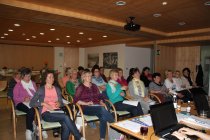 Jahrestreffen der Bäuerinnen-Dienstleisterinnen und Schule am Bauernhof