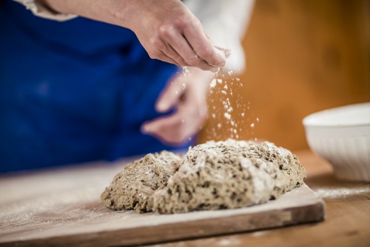 Kurs: Bauernbrot backen Ahrntal