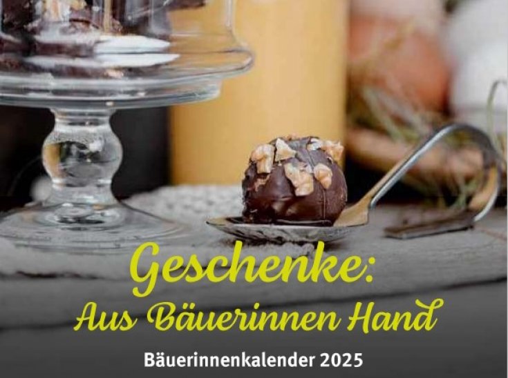 Geschenke: Aus Bäuerinnenhand