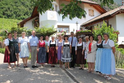 Politik für den ländlichen Raum