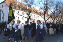 Bodenständig und Mittendrin