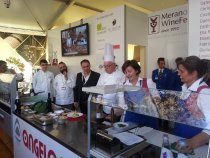 Merno WineFestival: Kochshows!