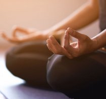 Yoga-inspirierter Ganzkörperflow