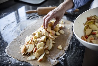 Kurs: Apfelstrudel backen