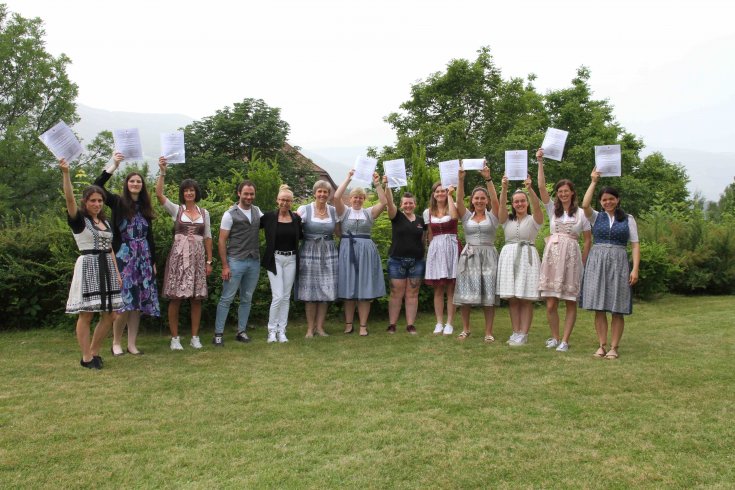 Donne in agricoltura