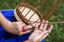 Handgefertigt liegt im Trend