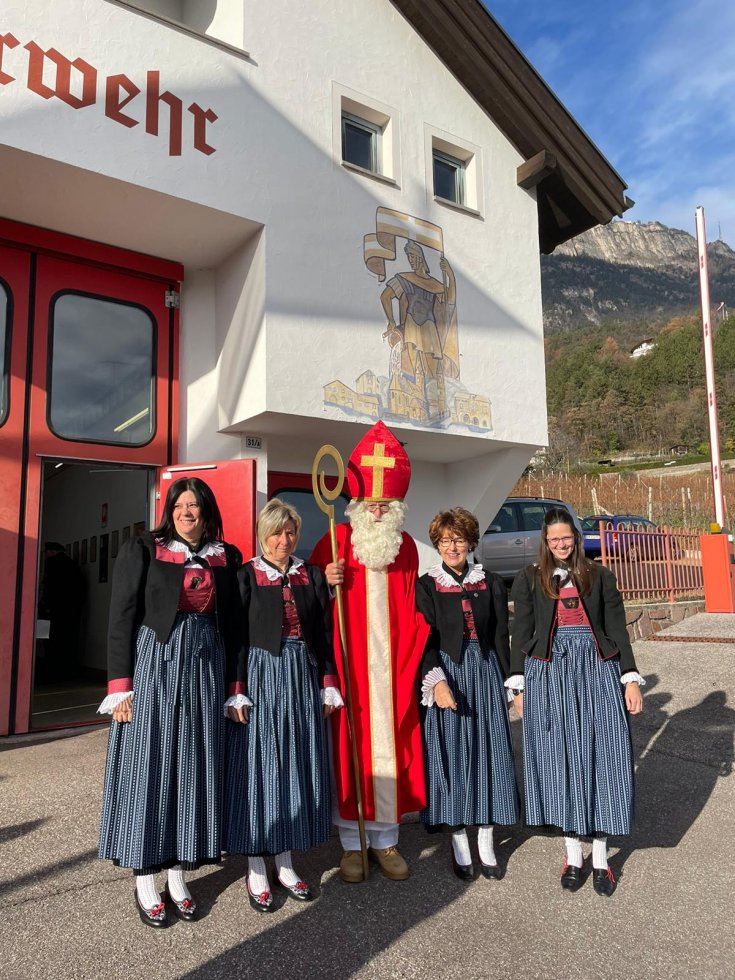 Patrozinium hl. Nikolaus in St. Nikolaus