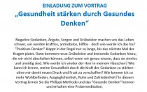 SBO-St. Martin in Passeier: Vortrag