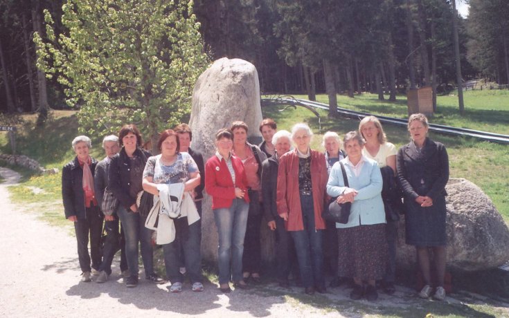 Tätigkeiten der Bäuerinnen Vintl / Obervintl