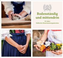 Bodenständig und mittendrin