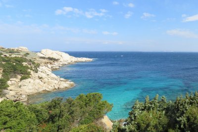 Sonne tanken auf Sardinien